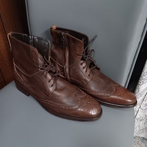Men handmade  Italian boots